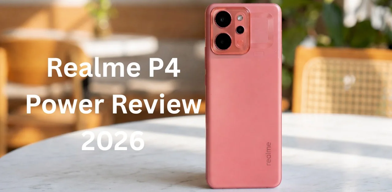 Realme P4 Power Review 2026