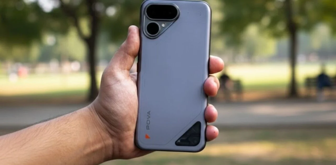 Tecno Pova Curve 2 5G